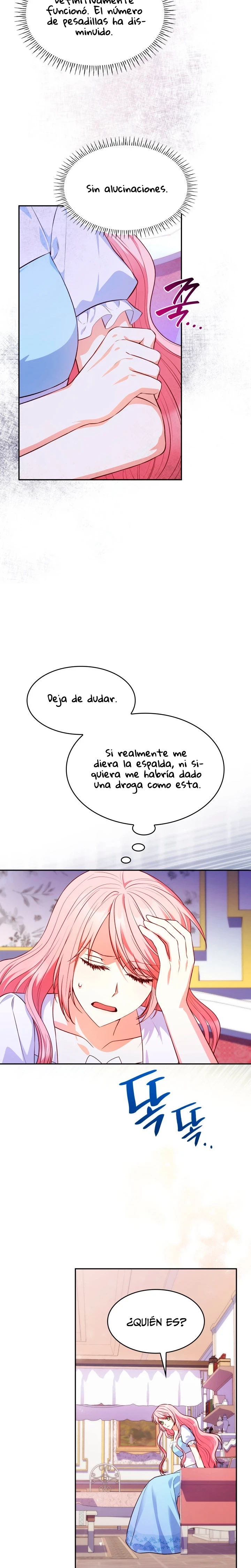 Aunque Soy Una Villana, Me Convertí En Mamá - Capítulo 34 - Página 18 - LectorTMOo