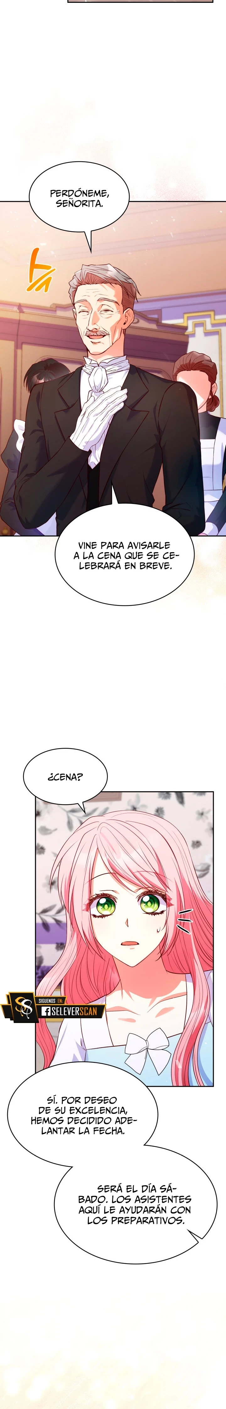 Aunque Soy Una Villana, Me Convertí En Mamá - Capítulo 34 - Página 19 - LectorTMOo