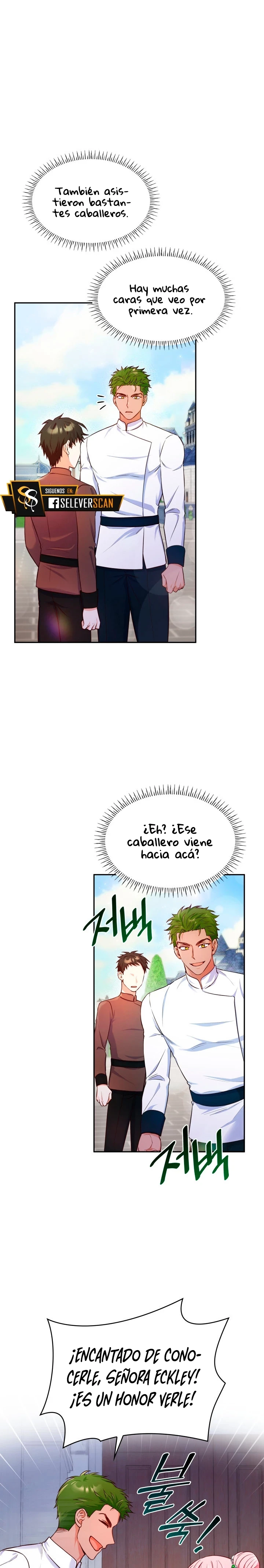 Aunque Soy Una Villana, Me Convertí En Mamá - Capítulo 34 - Página 26 - LectorTMOo