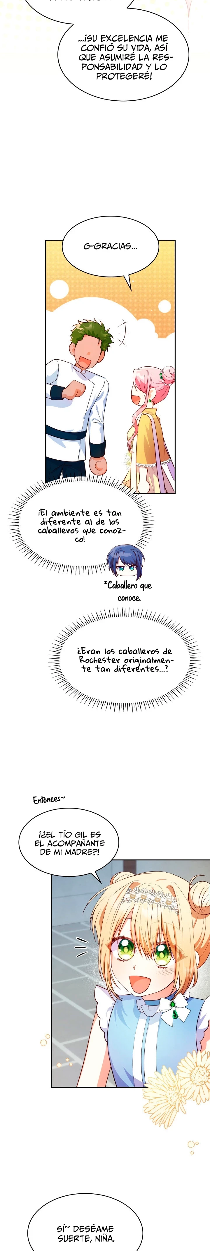Aunque Soy Una Villana, Me Convertí En Mamá - Capítulo 34 - Página 28 - LectorTMOo