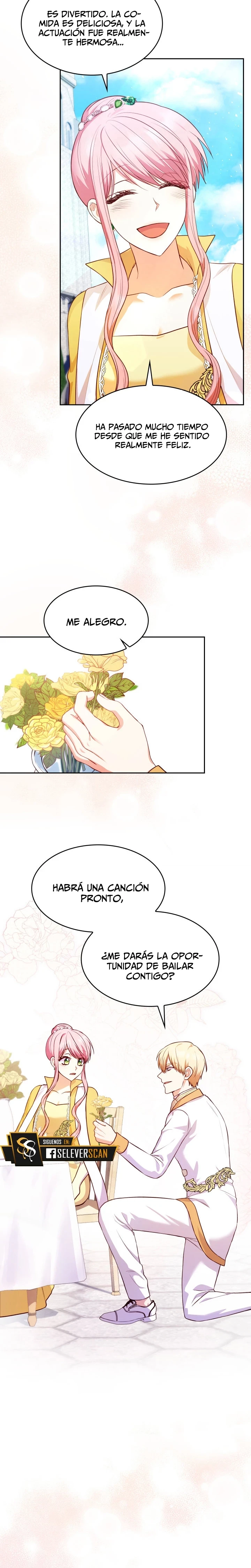 Aunque Soy Una Villana, Me Convertí En Mamá - Capítulo 35 - Página 16 - LectorTMOo