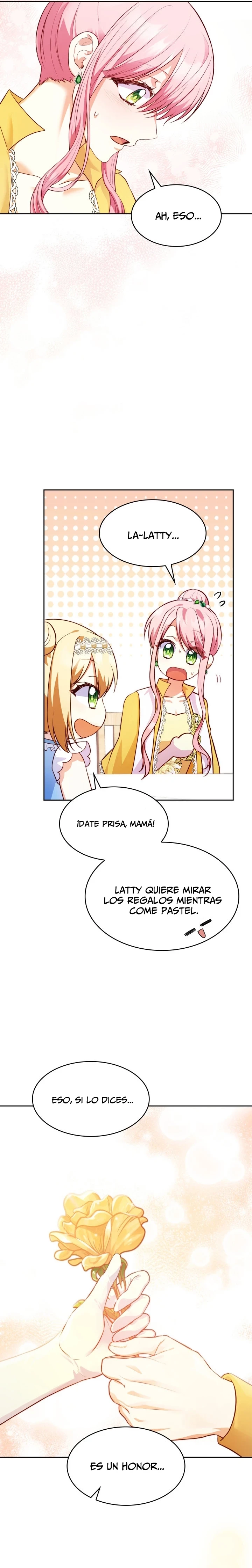 Aunque Soy Una Villana, Me Convertí En Mamá - Capítulo 35 - Página 17 - LectorTMOo