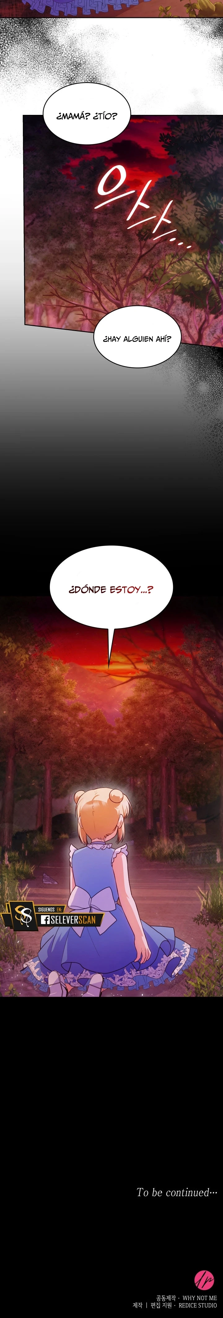 Aunque Soy Una Villana, Me Convertí En Mamá - Capítulo 35 - Página 28 - LectorTMOo
