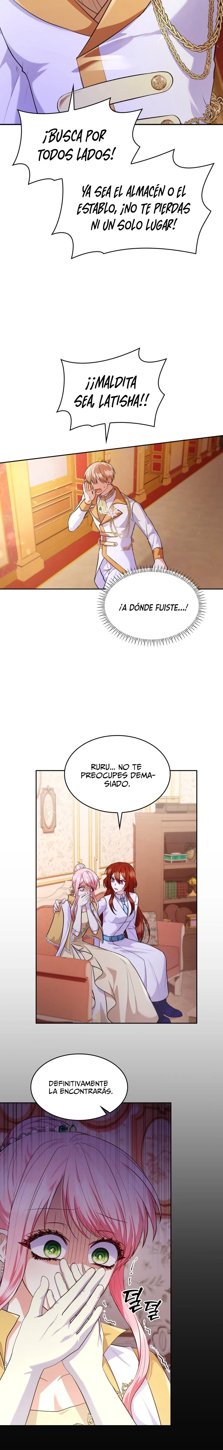 Aunque Soy Una Villana, Me Convertí En Mamá - Capítulo 36 - Página 10 - LectorTMOo