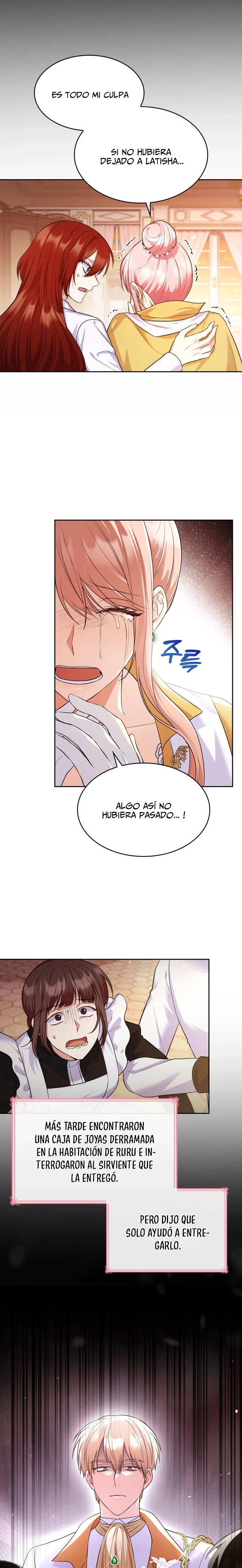Aunque Soy Una Villana, Me Convertí En Mamá - Capítulo 36 - Página 13 - LectorTMOo