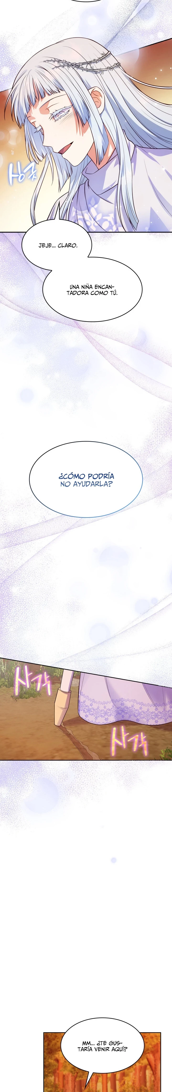 Aunque Soy Una Villana, Me Convertí En Mamá - Capítulo 36 - Página 22 - LectorTMOo
