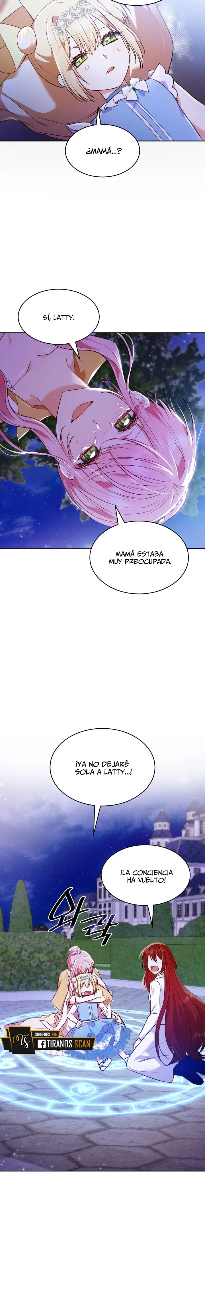 Aunque Soy Una Villana, Me Convertí En Mamá - Capítulo 36 - Página 26 - LectorTMOo