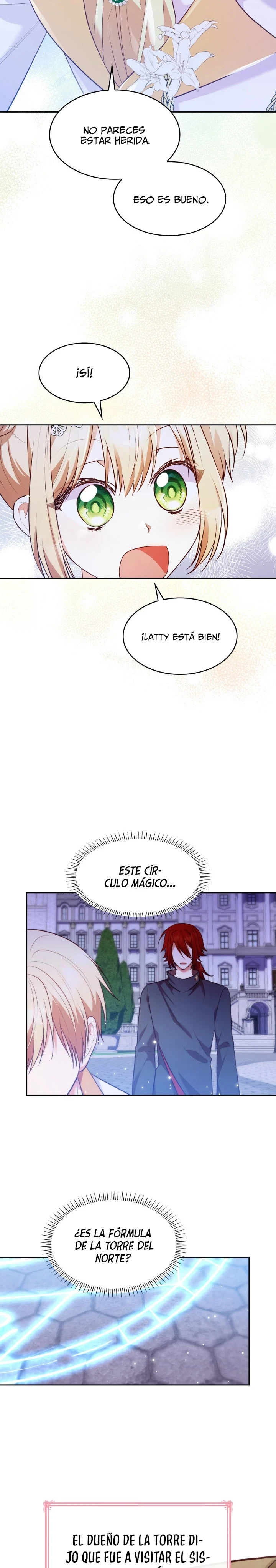Aunque Soy Una Villana, Me Convertí En Mamá - Capítulo 36 - Página 28 - LectorTMOo