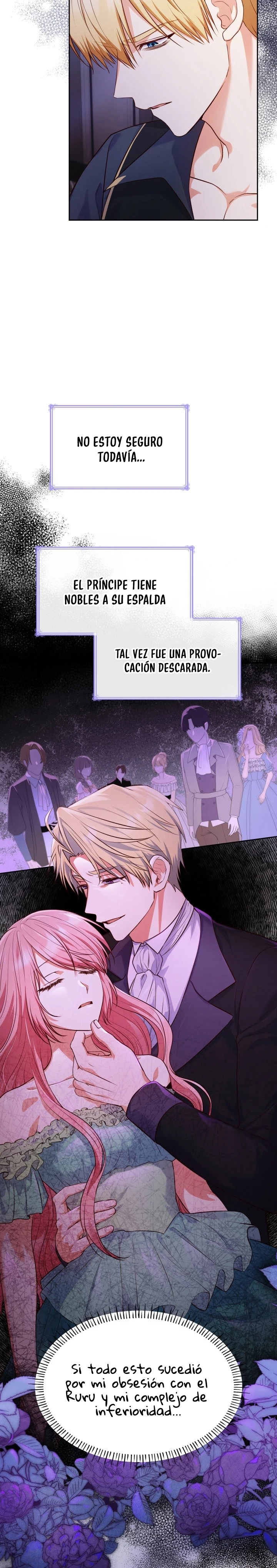 Aunque Soy Una Villana, Me Convertí En Mamá - Capítulo 37 - Página 11 - LectorTMOo