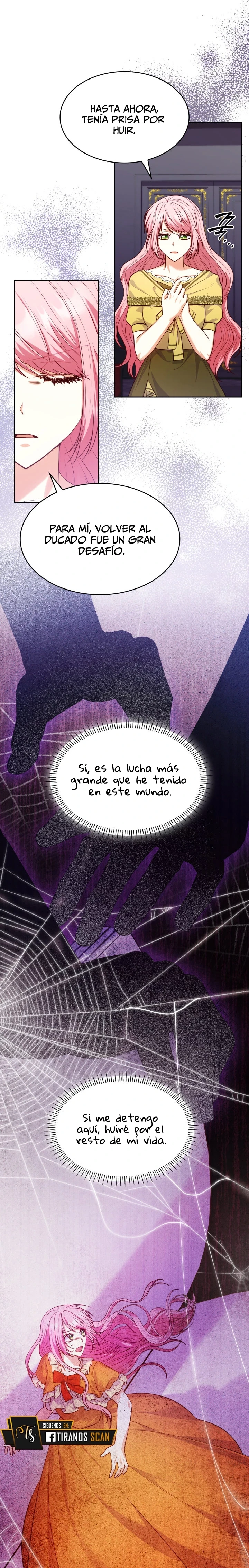 Aunque Soy Una Villana, Me Convertí En Mamá - Capítulo 37 - Página 15 - LectorTMOo