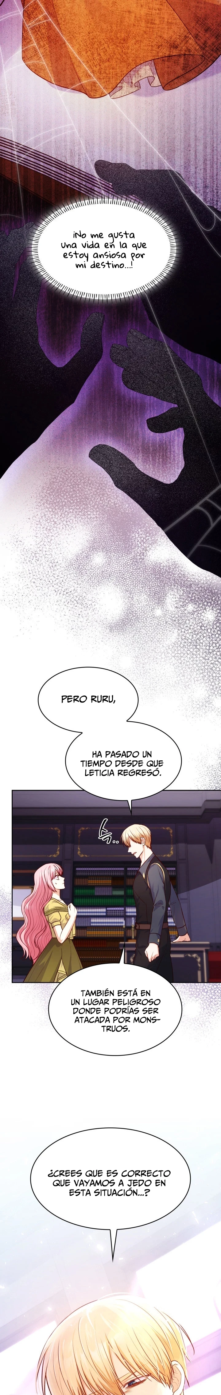 Aunque Soy Una Villana, Me Convertí En Mamá - Capítulo 37 - Página 16 - LectorTMOo