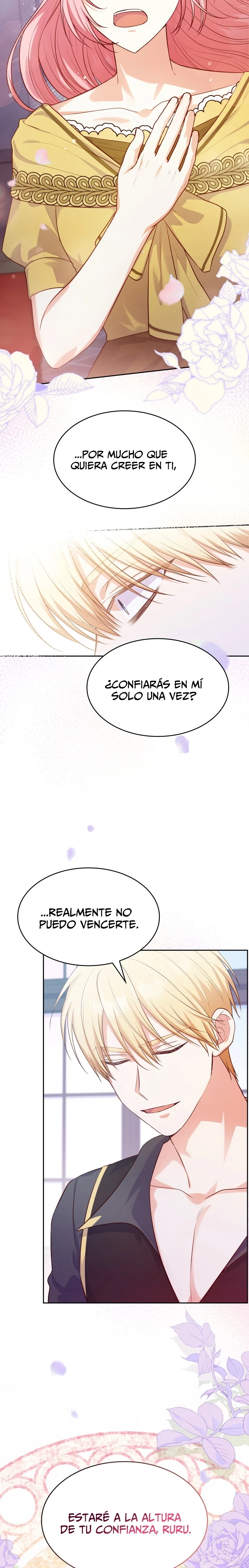 Aunque Soy Una Villana, Me Convertí En Mamá - Capítulo 37 - Página 19 - LectorTMOo