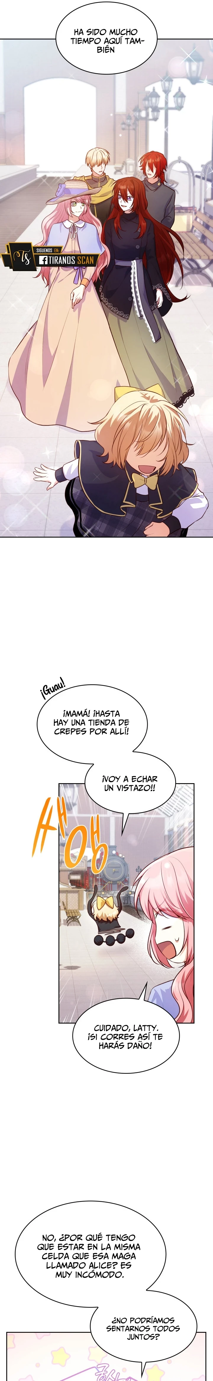 Aunque Soy Una Villana, Me Convertí En Mamá - Capítulo 37 - Página 21 - LectorTMOo