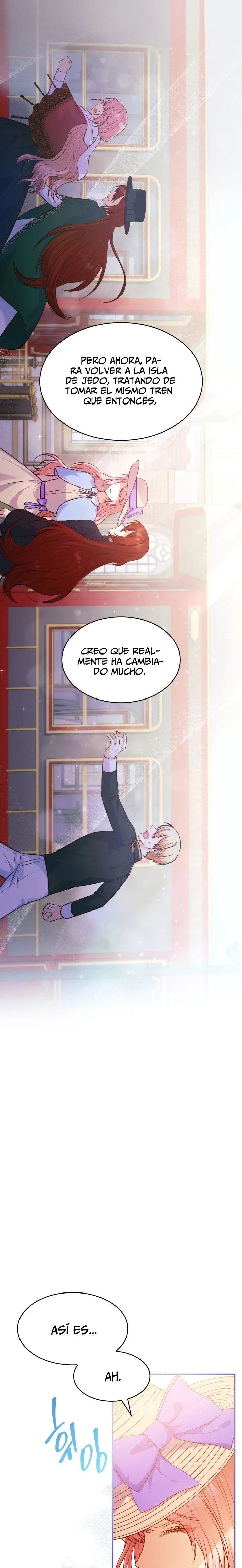 Aunque Soy Una Villana, Me Convertí En Mamá - Capítulo 37 - Página 23 - LectorTMOo