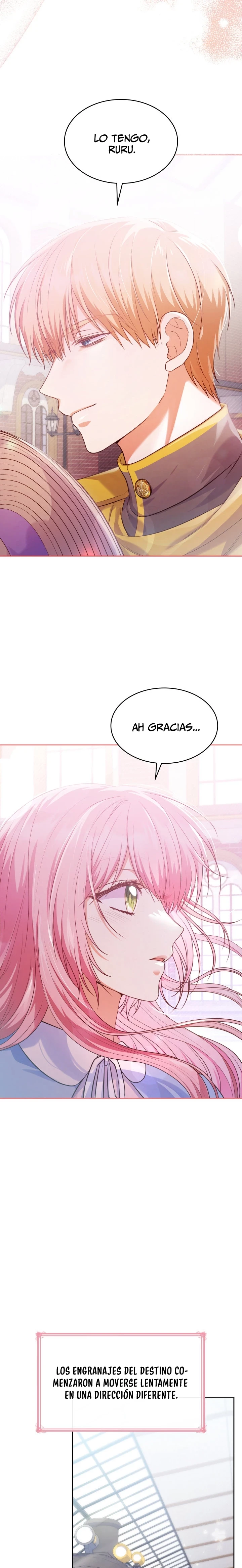 Aunque Soy Una Villana, Me Convertí En Mamá - Capítulo 37 - Página 25 - LectorTMOo