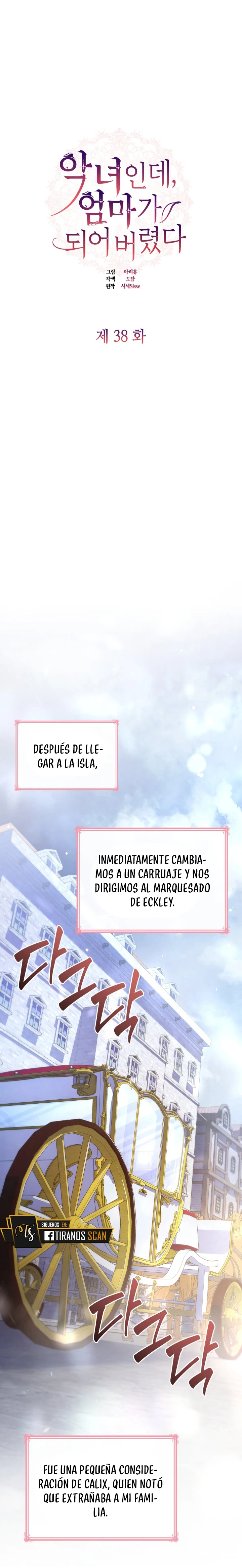 Aunque Soy Una Villana, Me Convertí En Mamá - Capítulo 38 - Página 11 - LectorTMOo