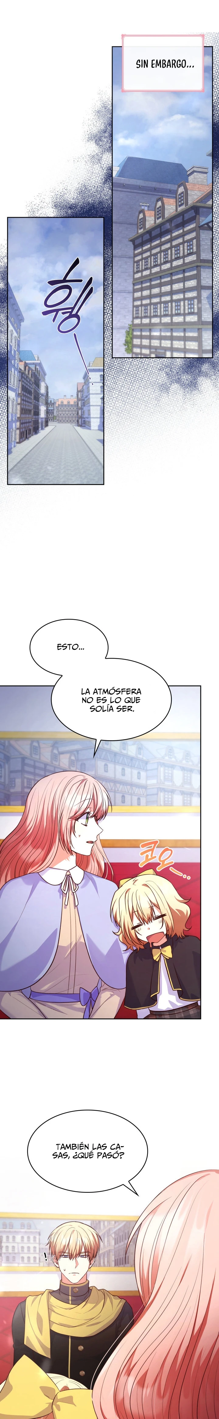 Aunque Soy Una Villana, Me Convertí En Mamá - Capítulo 38 - Página 12 - LectorTMOo