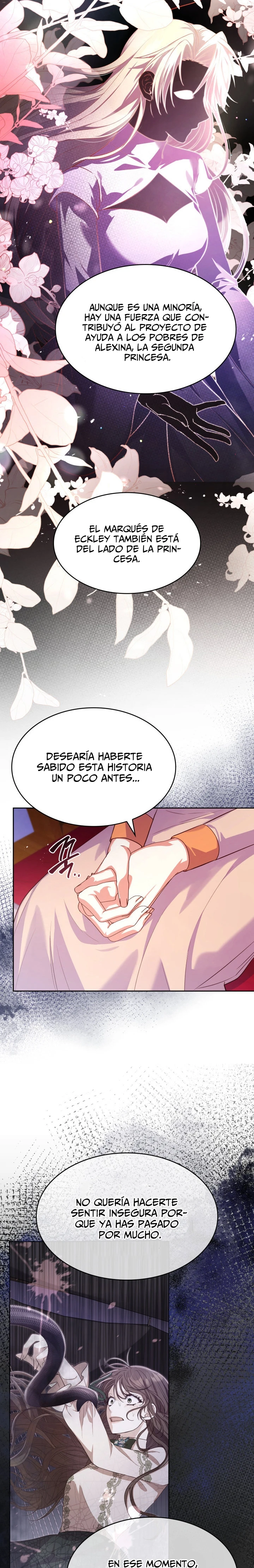 Aunque Soy Una Villana, Me Convertí En Mamá - Capítulo 38 - Página 16 - LectorTMOo