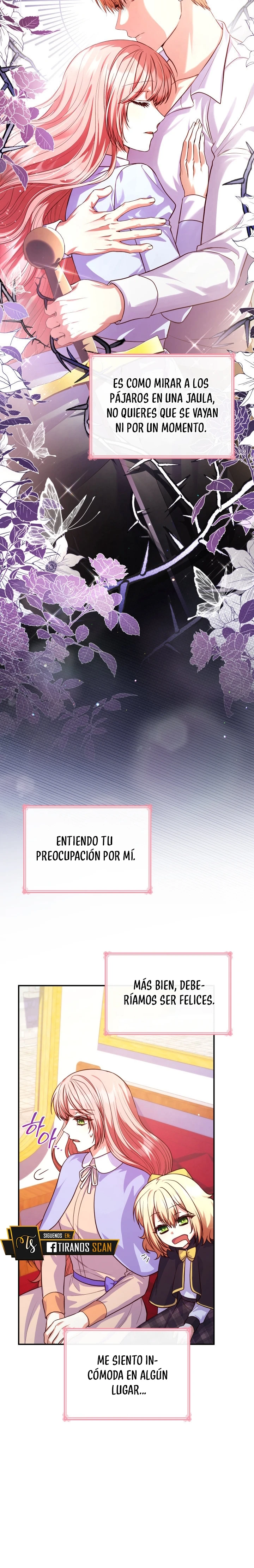 Aunque Soy Una Villana, Me Convertí En Mamá - Capítulo 38 - Página 20 - LectorTMOo