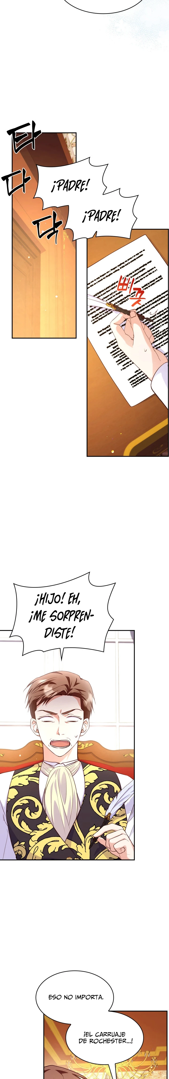 Aunque Soy Una Villana, Me Convertí En Mamá - Capítulo 38 - Página 23 - LectorTMOo