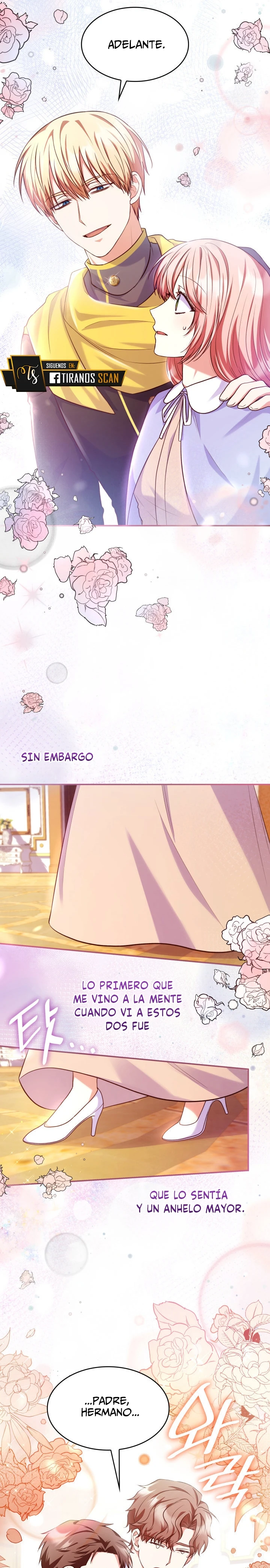 Aunque Soy Una Villana, Me Convertí En Mamá - Capítulo 38 - Página 27 - LectorTMOo