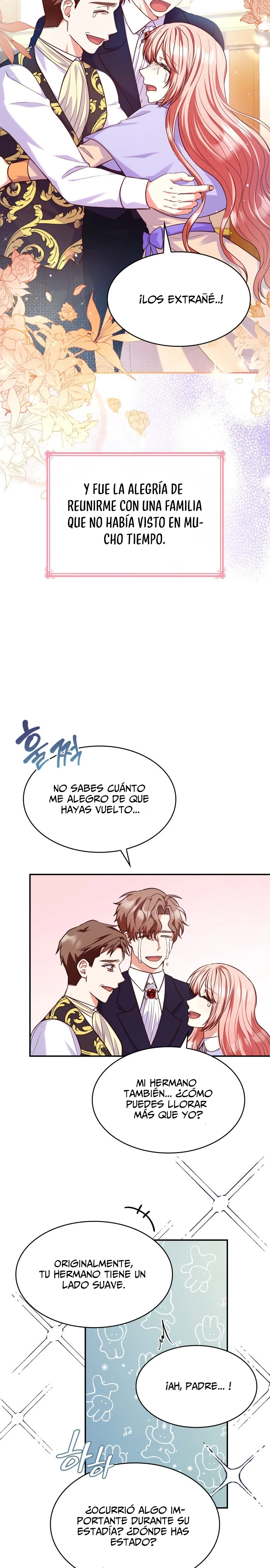 Aunque Soy Una Villana, Me Convertí En Mamá - Capítulo 38 - Página 28 - LectorTMOo