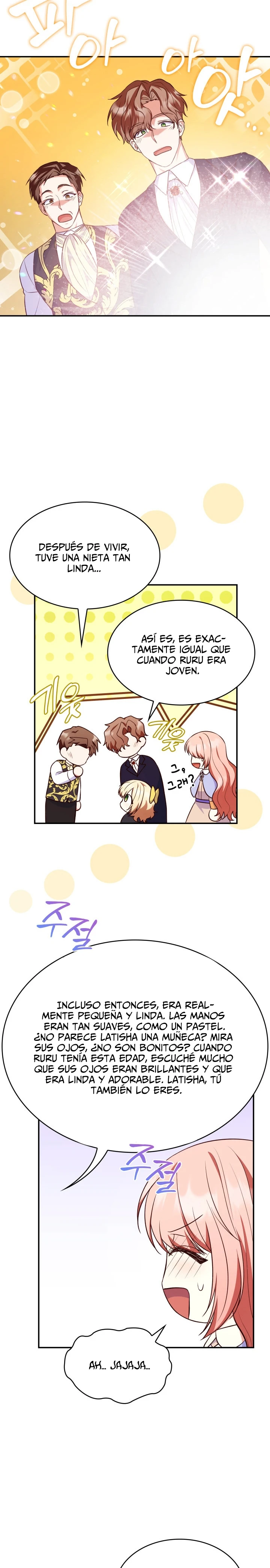 Aunque Soy Una Villana, Me Convertí En Mamá - Capítulo 38 - Página 30 - LectorTMOo