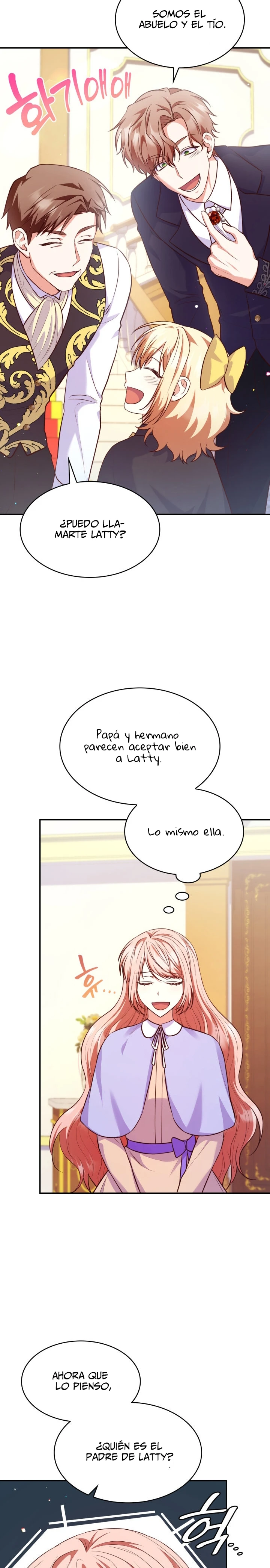 Aunque Soy Una Villana, Me Convertí En Mamá - Capítulo 38 - Página 31 - LectorTMOo