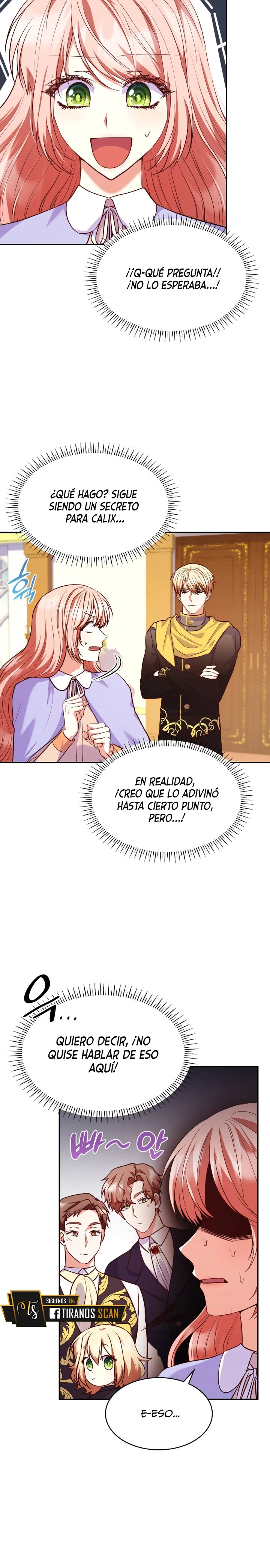 Aunque Soy Una Villana, Me Convertí En Mamá - Capítulo 38 - Página 32 - LectorTMOo