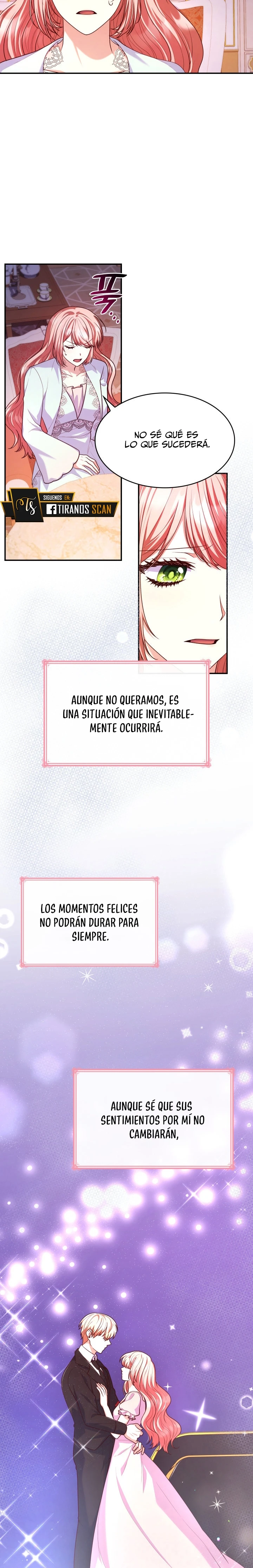 Aunque Soy Una Villana, Me Convertí En Mamá - Capítulo 40 - Página 12 - LectorTMOo