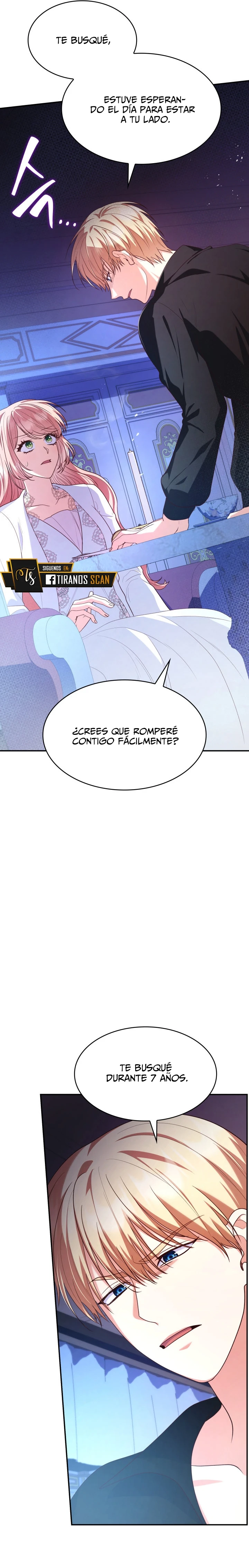 Aunque Soy Una Villana, Me Convertí En Mamá - Capítulo 40 - Página 15 - LectorTMOo