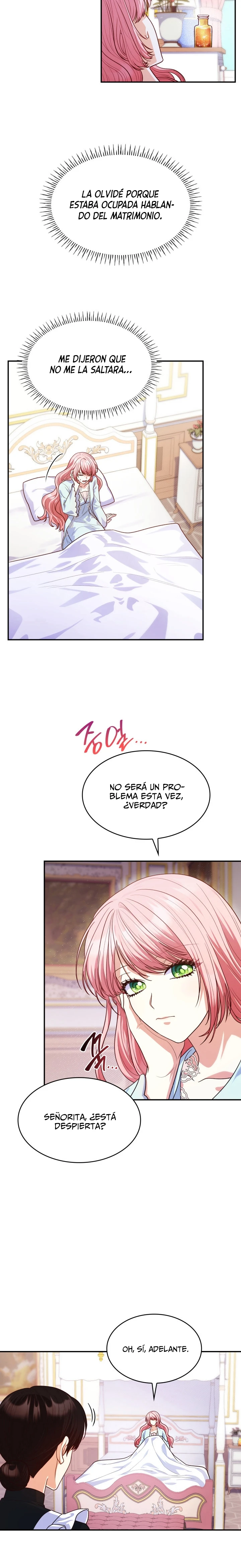 Aunque Soy Una Villana, Me Convertí En Mamá - Capítulo 40 - Página 25 - LectorTMOo
