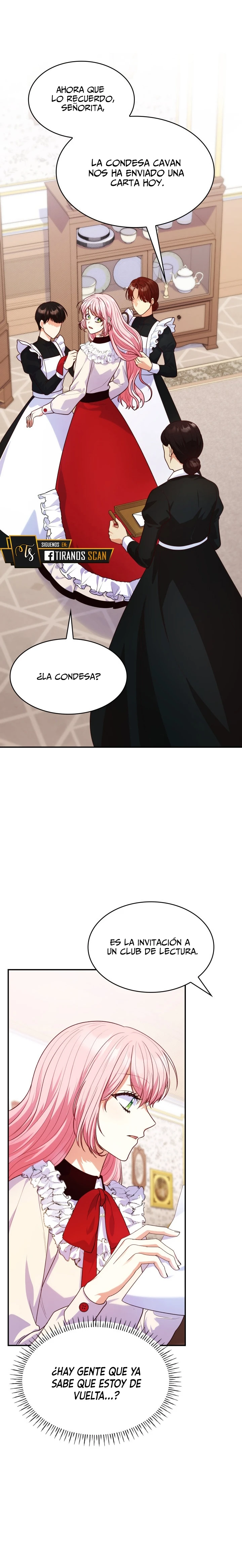 Aunque Soy Una Villana, Me Convertí En Mamá - Capítulo 40 - Página 26 - LectorTMOo