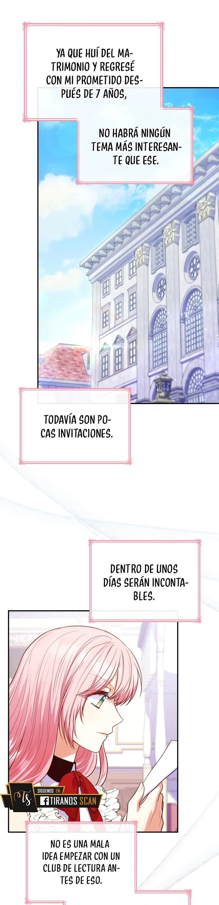 Aunque Soy Una Villana, Me Convertí En Mamá - Capítulo 40 - Página 27 - LectorTMOo