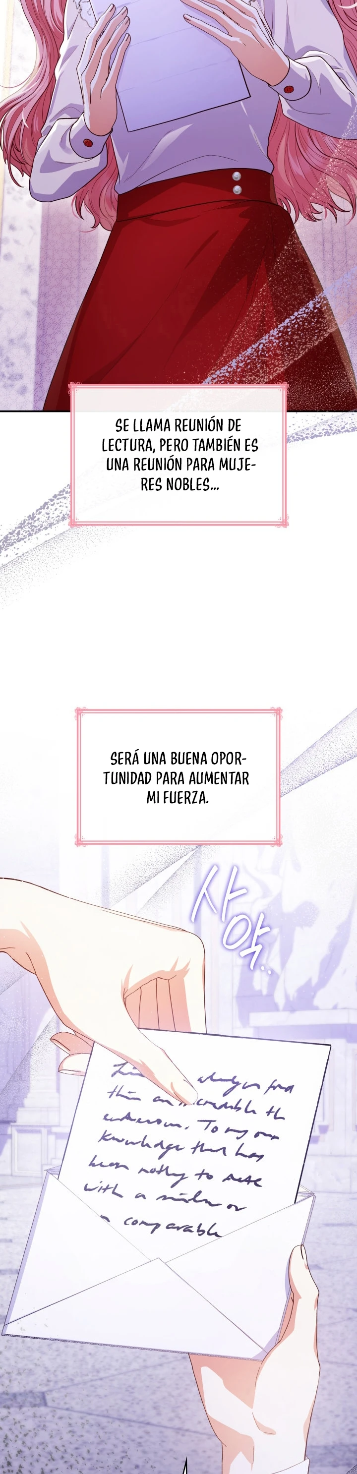 Aunque Soy Una Villana, Me Convertí En Mamá - Capítulo 40 - Página 29 - LectorTMOo