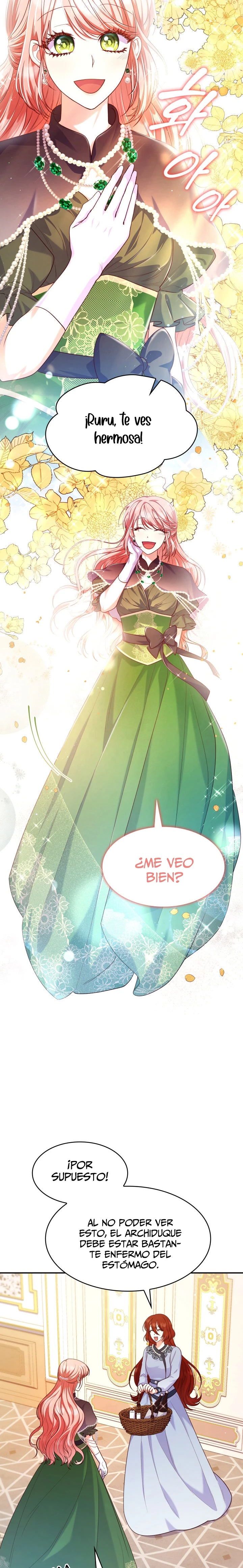 Aunque Soy Una Villana, Me Convertí En Mamá - Capítulo 41 - Página 13 - LectorTMOo