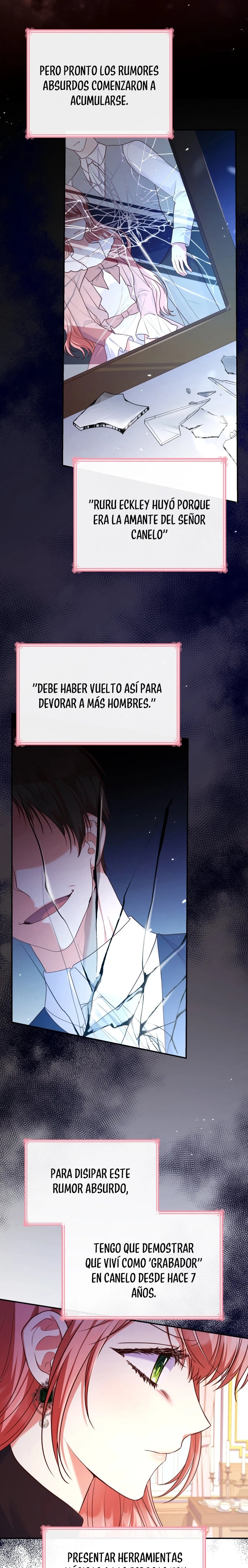 Aunque Soy Una Villana, Me Convertí En Mamá - Capítulo 41 - Página 17 - LectorTMOo
