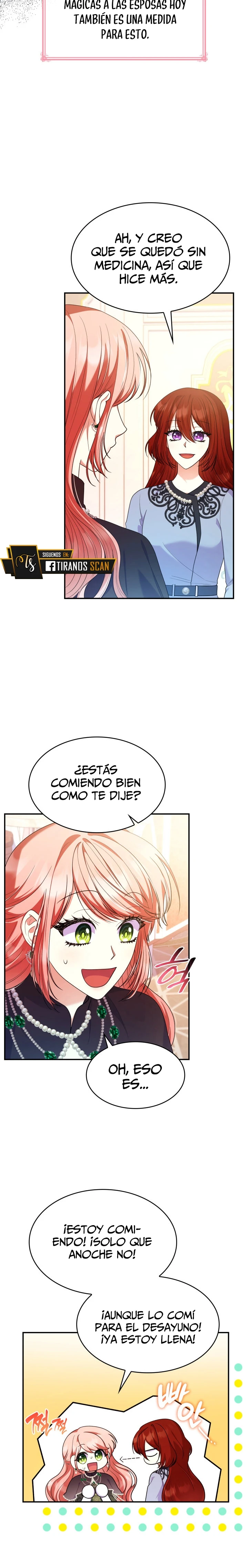 Aunque Soy Una Villana, Me Convertí En Mamá - Capítulo 41 - Página 18 - LectorTMOo
