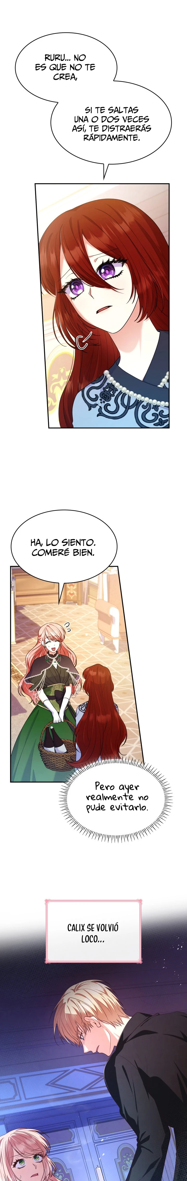 Aunque Soy Una Villana, Me Convertí En Mamá - Capítulo 41 - Página 19 - LectorTMOo