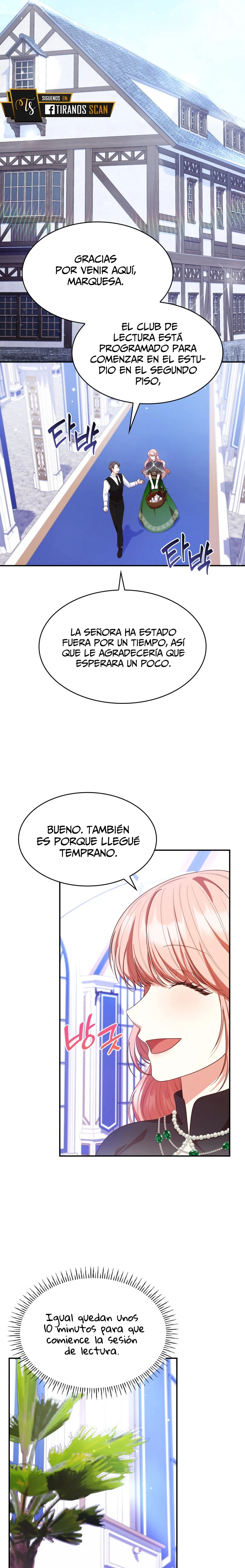 Aunque Soy Una Villana, Me Convertí En Mamá - Capítulo 41 - Página 21 - LectorTMOo