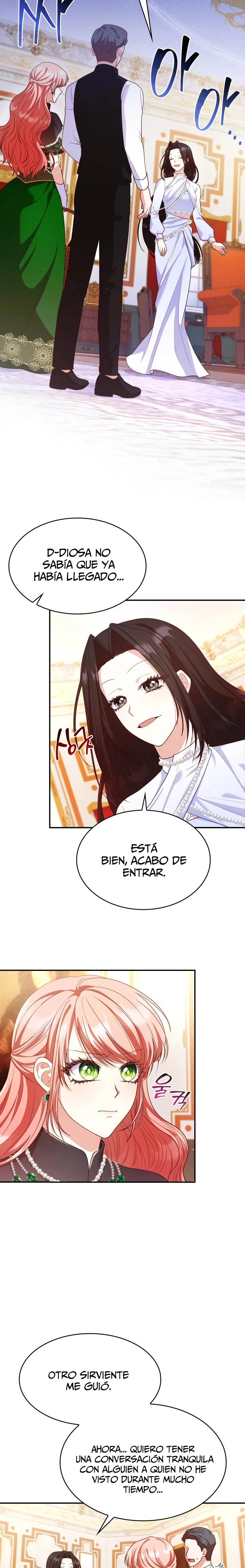 Aunque Soy Una Villana, Me Convertí En Mamá - Capítulo 41 - Página 23 - LectorTMOo