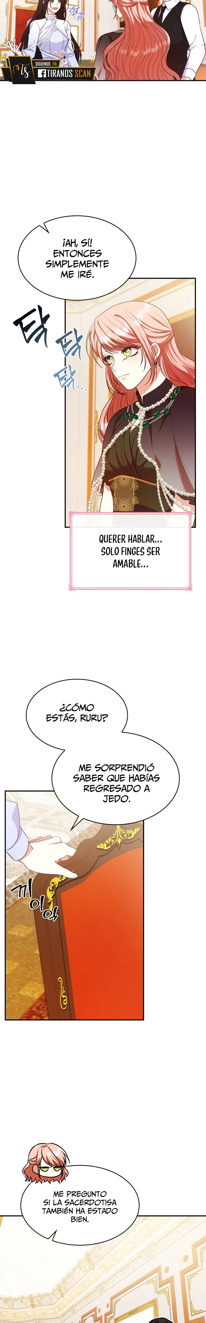 Aunque Soy Una Villana, Me Convertí En Mamá - Capítulo 41 - Página 24 - LectorTMOo