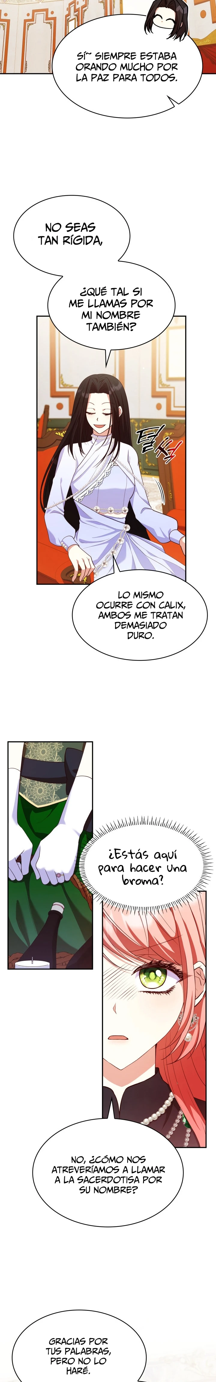 Aunque Soy Una Villana, Me Convertí En Mamá - Capítulo 41 - Página 25 - LectorTMOo