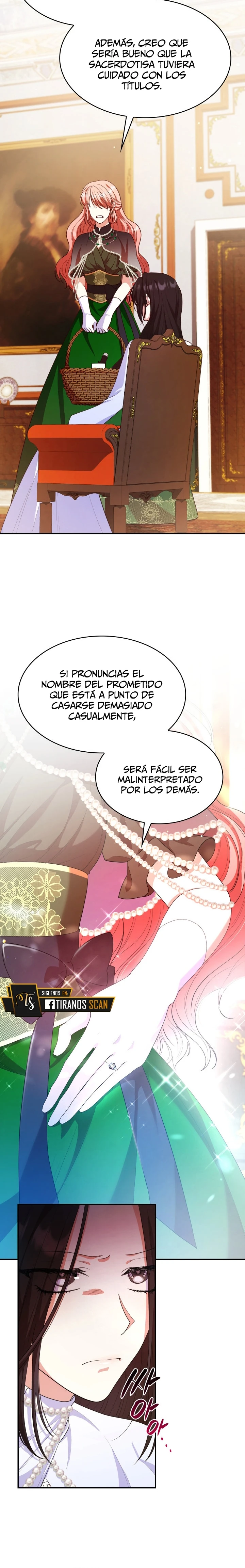 Aunque Soy Una Villana, Me Convertí En Mamá - Capítulo 41 - Página 26 - LectorTMOo