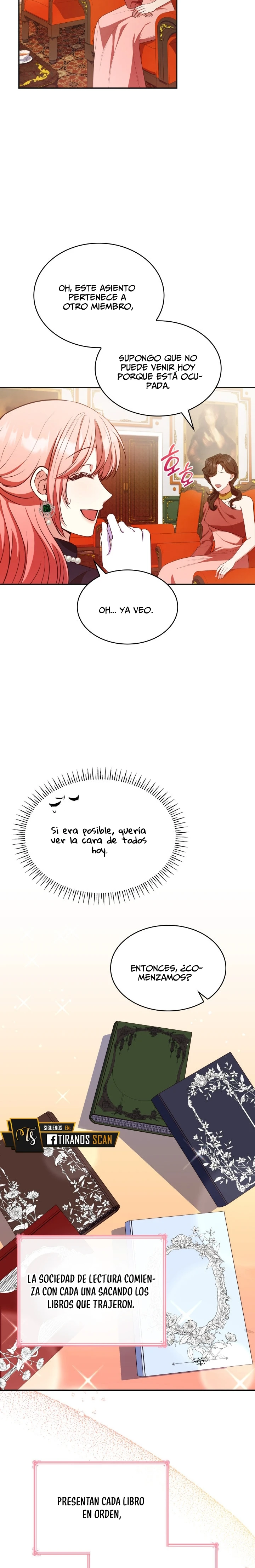 Aunque Soy Una Villana, Me Convertí En Mamá - Capítulo 42 - Página 11 - LectorTMOo