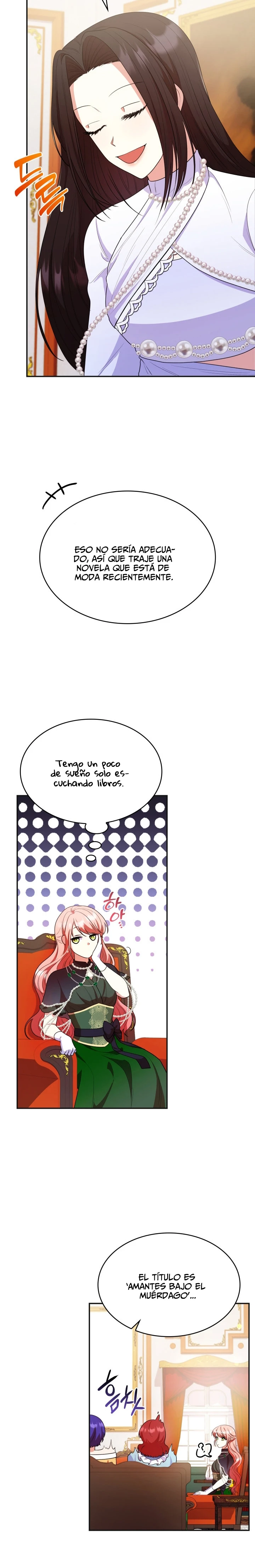 Aunque Soy Una Villana, Me Convertí En Mamá - Capítulo 42 - Página 13 - LectorTMOo