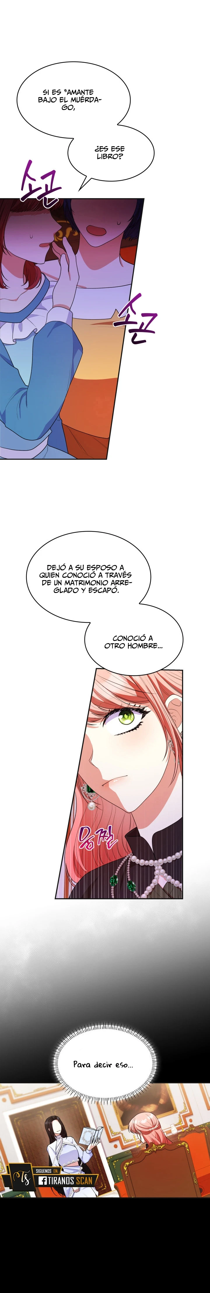 Aunque Soy Una Villana, Me Convertí En Mamá - Capítulo 42 - Página 14 - LectorTMOo