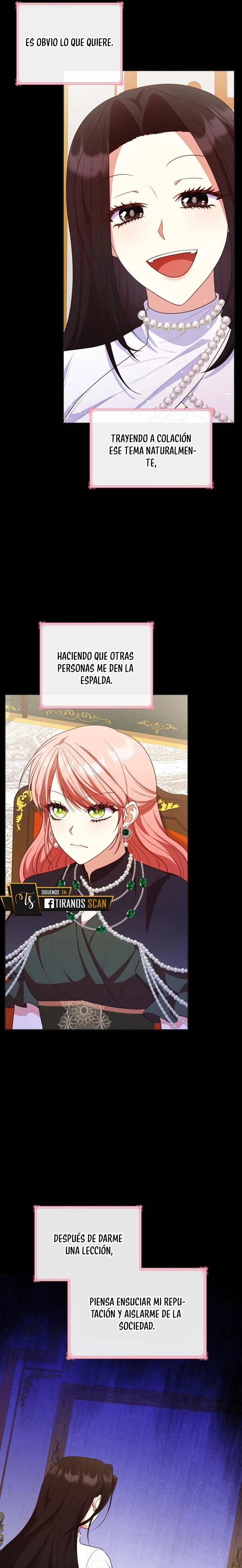 Aunque Soy Una Villana, Me Convertí En Mamá - Capítulo 42 - Página 15 - LectorTMOo