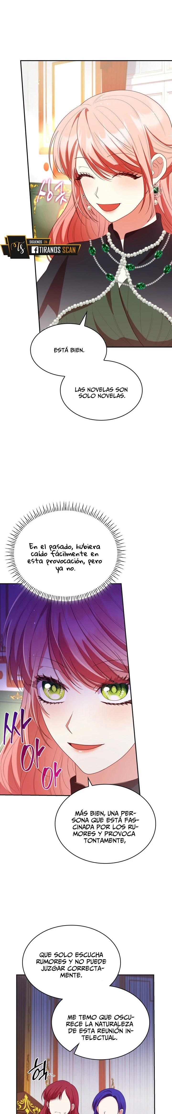 Aunque Soy Una Villana, Me Convertí En Mamá - Capítulo 42 - Página 18 - LectorTMOo