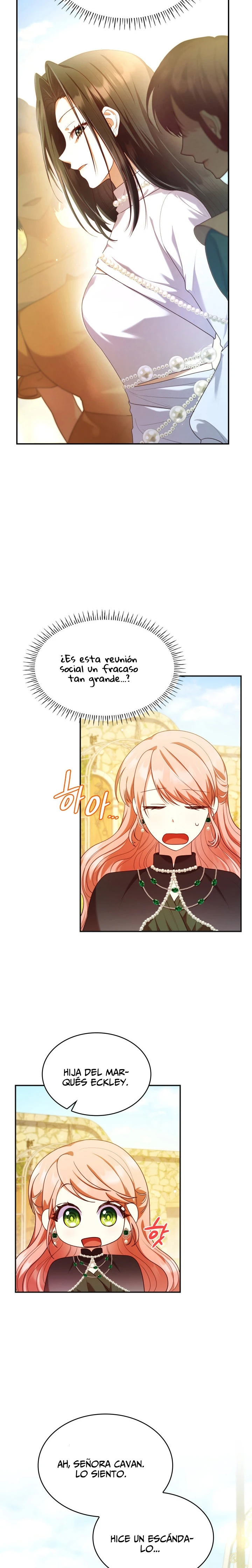 Aunque Soy Una Villana, Me Convertí En Mamá - Capítulo 42 - Página 22 - LectorTMOo